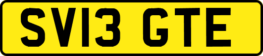 SV13GTE
