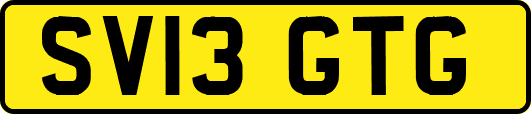 SV13GTG