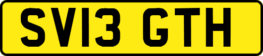 SV13GTH