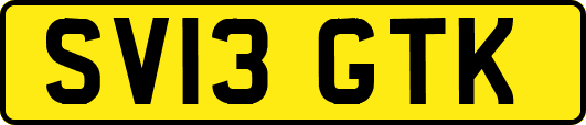 SV13GTK