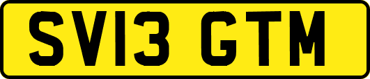 SV13GTM