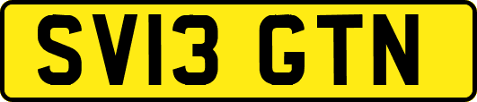 SV13GTN