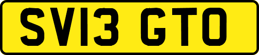 SV13GTO
