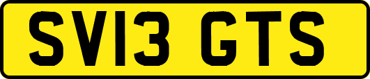 SV13GTS