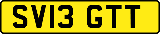 SV13GTT