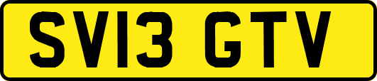 SV13GTV