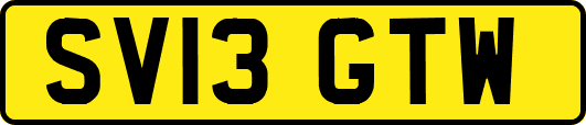 SV13GTW