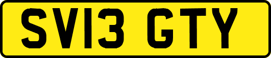 SV13GTY