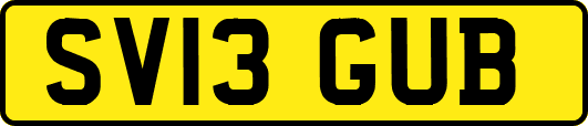 SV13GUB