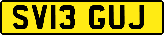 SV13GUJ