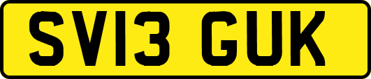 SV13GUK