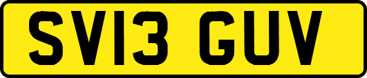 SV13GUV