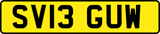SV13GUW