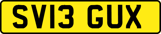 SV13GUX