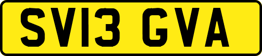 SV13GVA