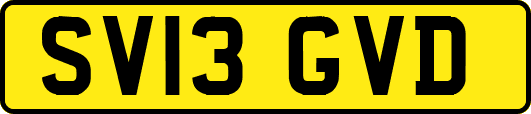 SV13GVD