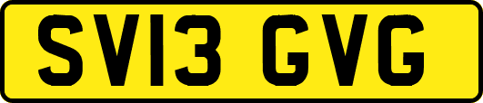 SV13GVG