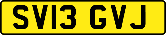SV13GVJ