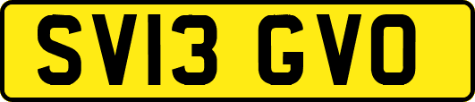 SV13GVO