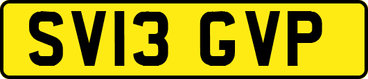 SV13GVP