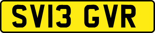 SV13GVR