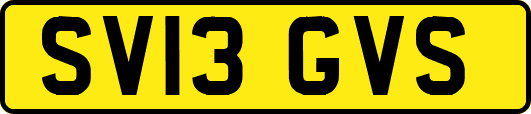 SV13GVS