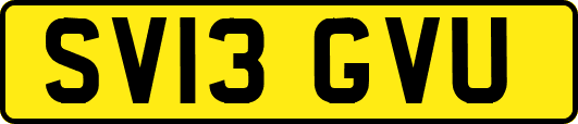 SV13GVU