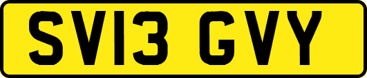 SV13GVY