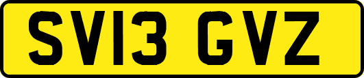 SV13GVZ
