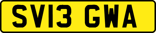 SV13GWA