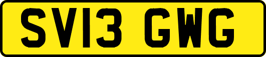 SV13GWG