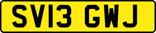 SV13GWJ