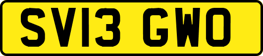 SV13GWO