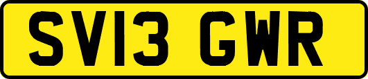 SV13GWR