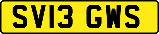 SV13GWS