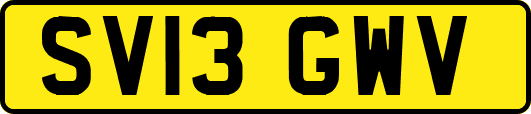 SV13GWV