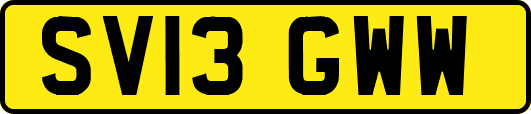 SV13GWW