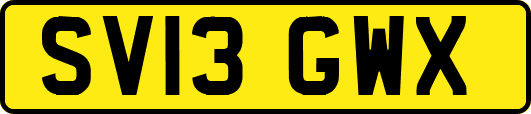 SV13GWX