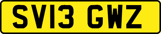 SV13GWZ