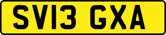 SV13GXA