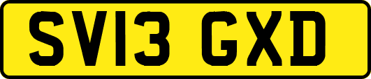 SV13GXD