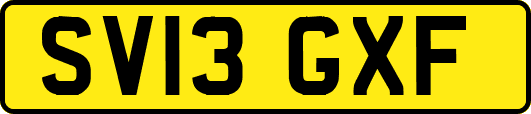 SV13GXF