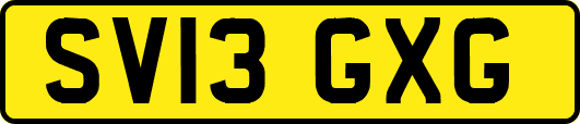 SV13GXG