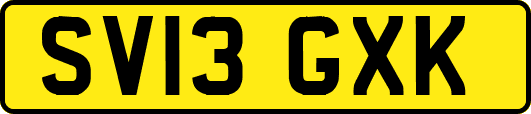 SV13GXK