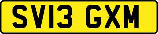 SV13GXM