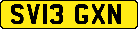 SV13GXN