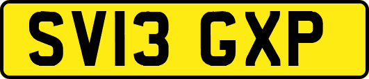 SV13GXP