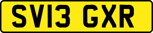 SV13GXR