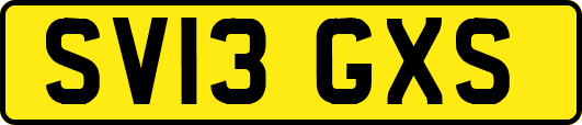 SV13GXS