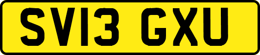 SV13GXU